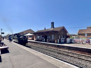 Great Western Steam Railway- click for photo gallery